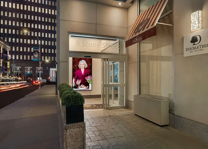 Doubletree By Hilton New York Downtown