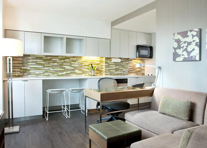 Element By Marriott New York Times Square West